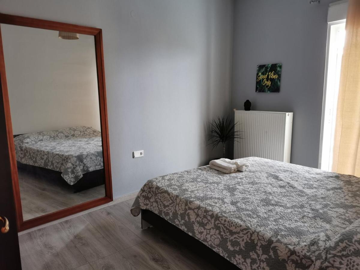 Elli'S House Apartment Керамоти Екстериор снимка