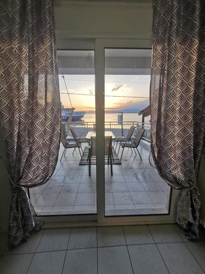 Elli'S House Apartment Керамоти Екстериор снимка