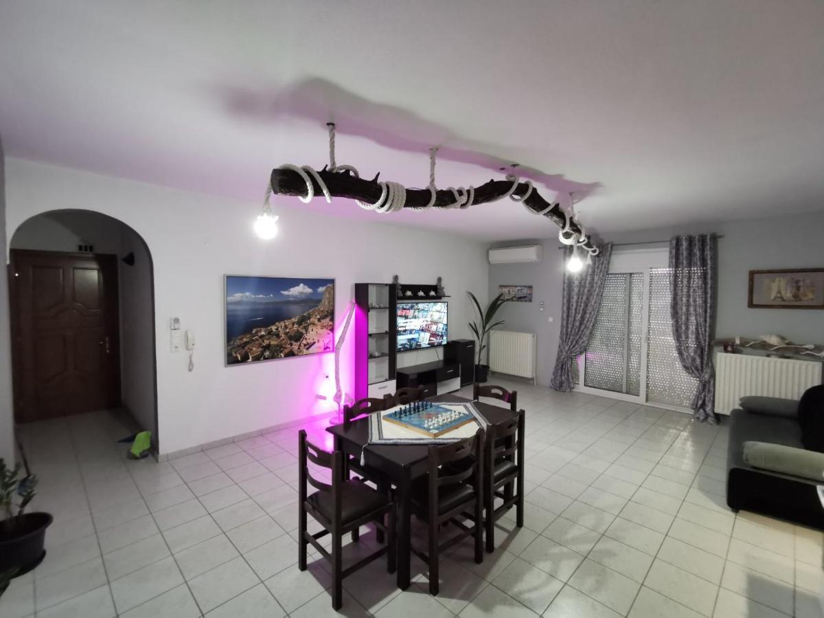 Elli'S House Apartment Керамоти Екстериор снимка