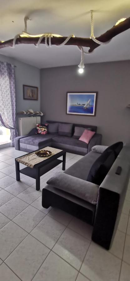 Elli'S House Apartment Керамоти Екстериор снимка