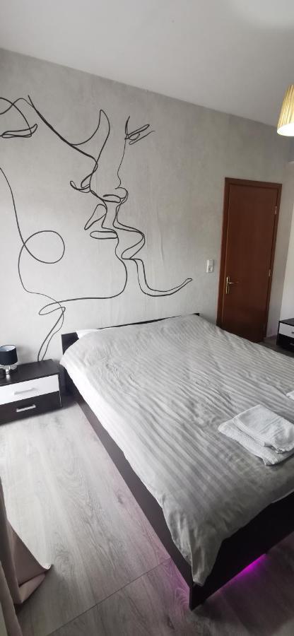 Elli'S House Apartment Керамоти Екстериор снимка