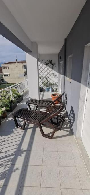 Elli'S House Apartment Керамоти Екстериор снимка