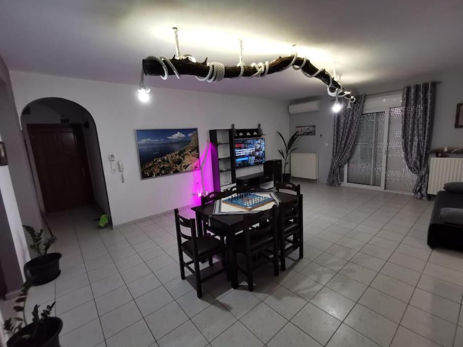 Elli'S House Apartment Керамоти Екстериор снимка